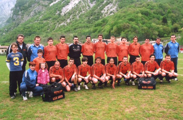 Foto squadra