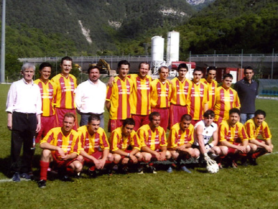 Foto squadra