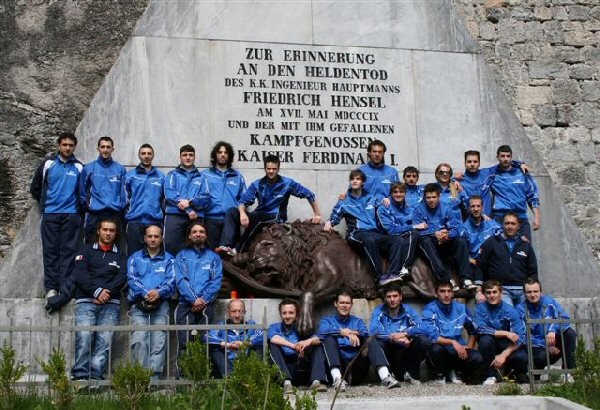 Foto squadra